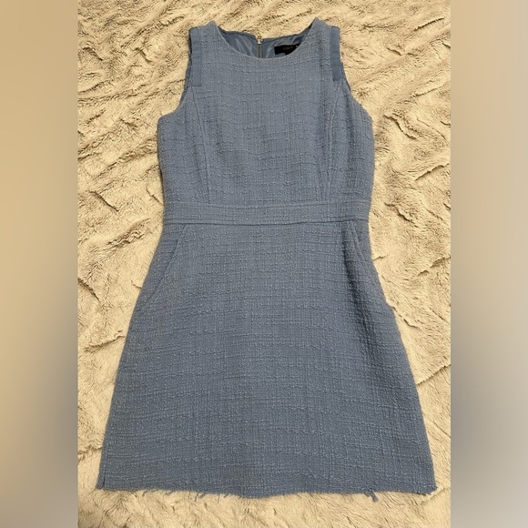 J. Crew Dresses & Skirts - J. Crew Sheath Tweed Dress